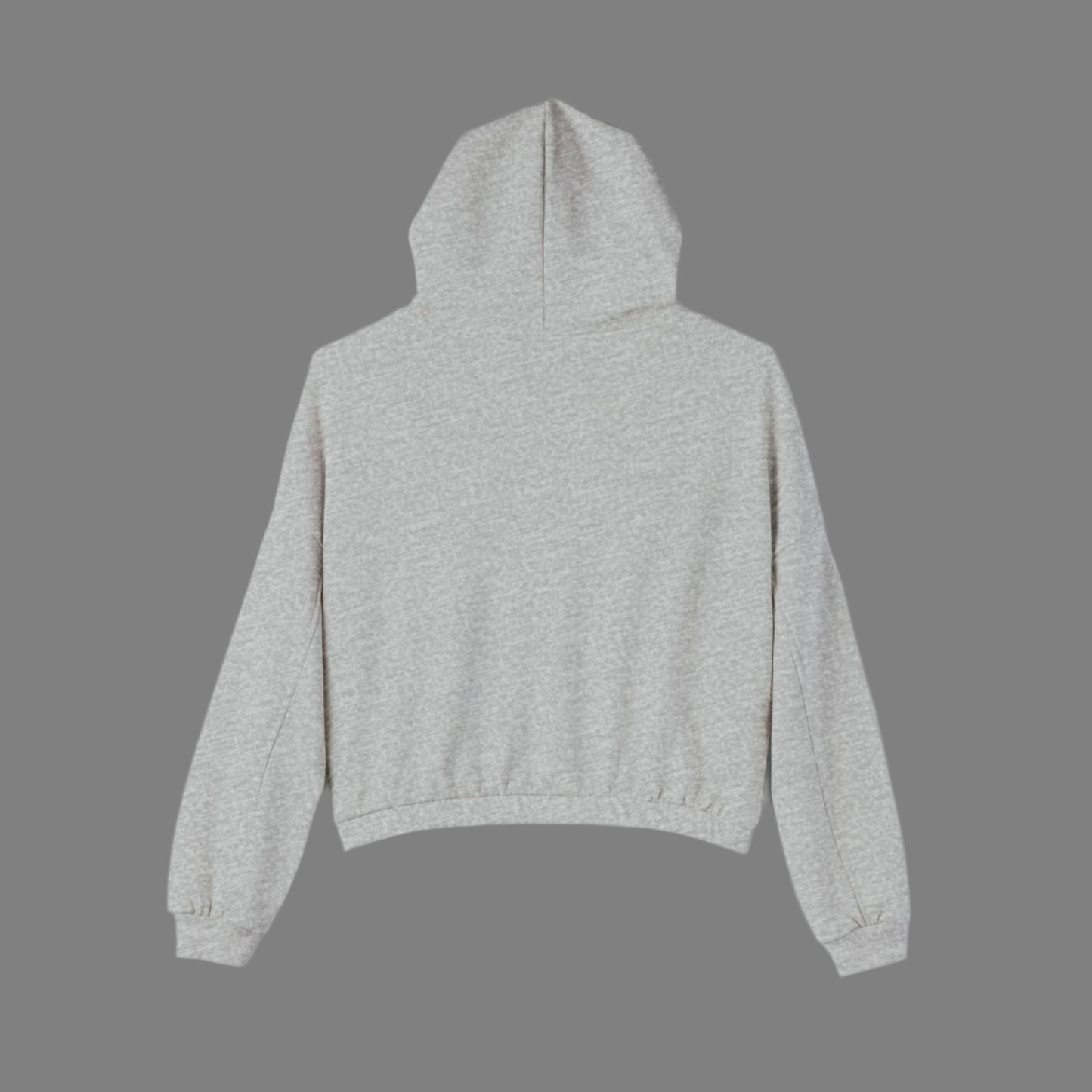 "Tell Felicia I said bye!" Cinched Bottom Hoodie White Lettering