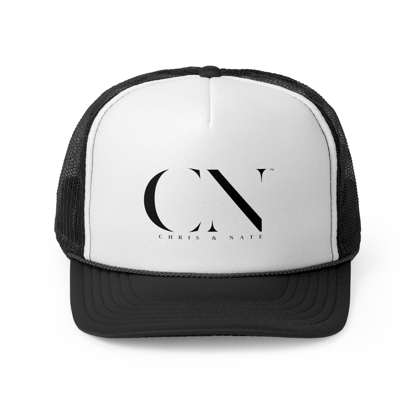 Chris & Nate Trucker Cap