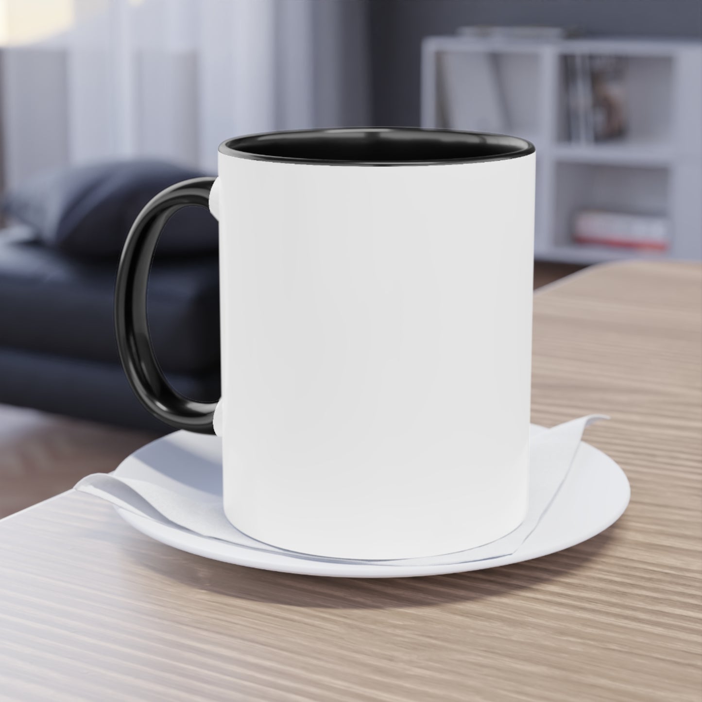 Chris & Nate Coffee Mug, 11oz