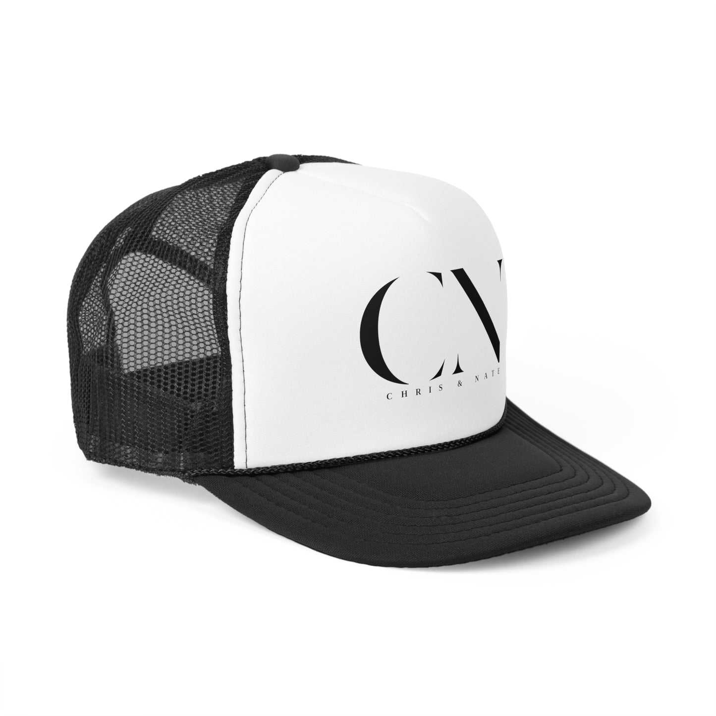 Chris & Nate Trucker Cap