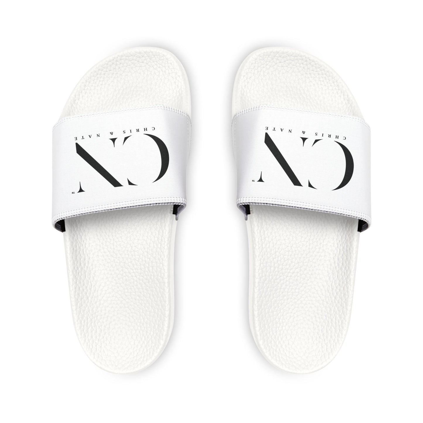 Chris & Nate Men's Slides