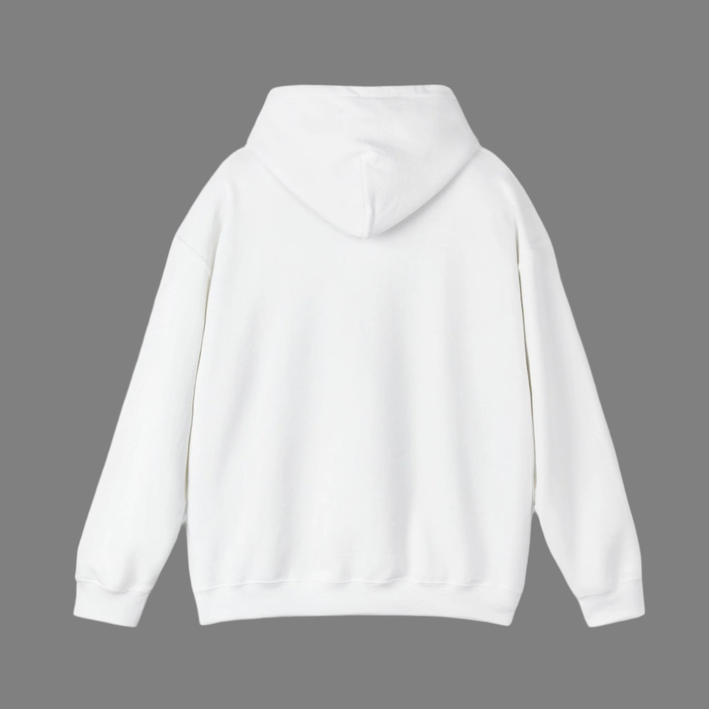 "Tell Felicia I said bye!" Hooded Sweatshirt – Black Lettering