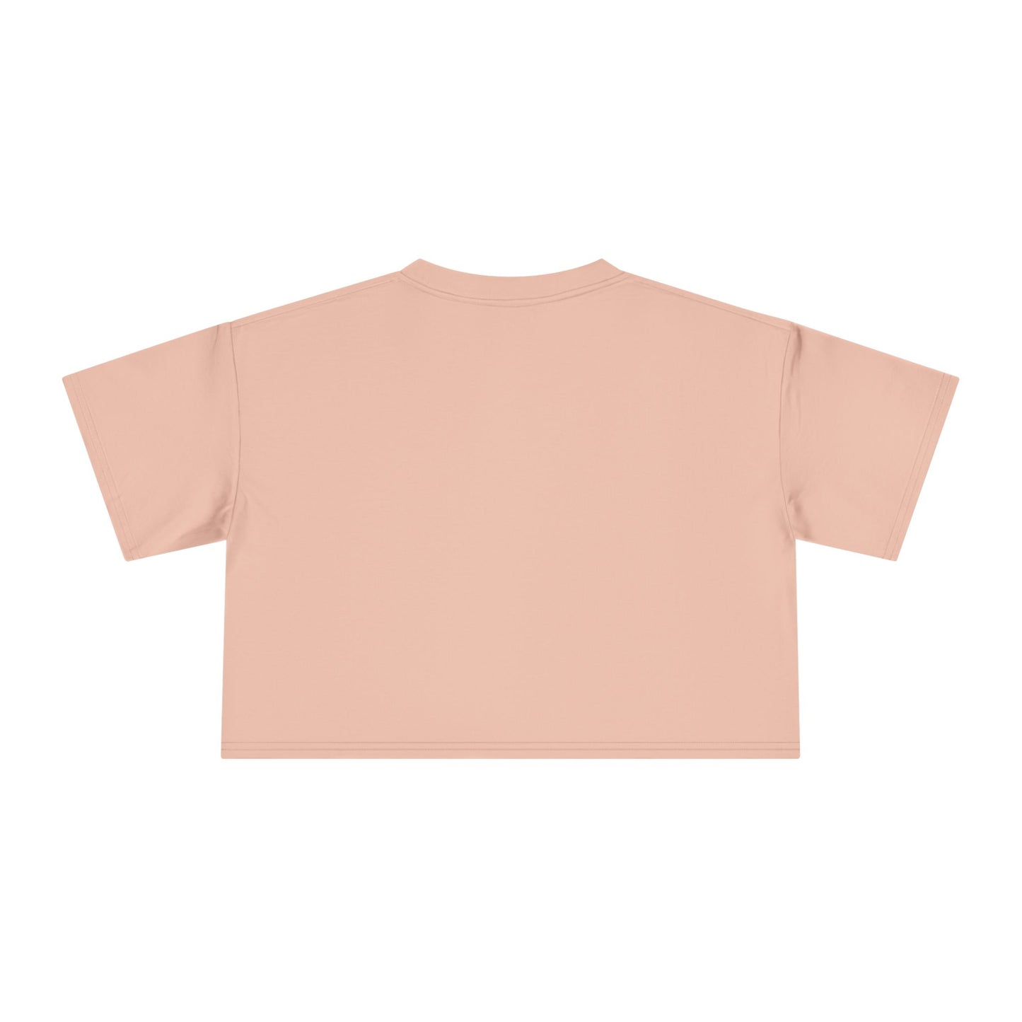 "Tell Felicia I said bye!" Crop Tee - White Lettering