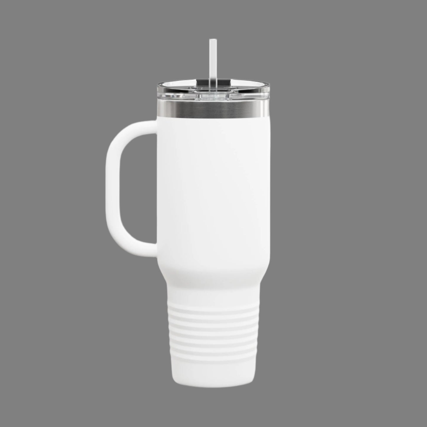 "Tell Felicia I said bye! Insulated Travel Mug, 40oz