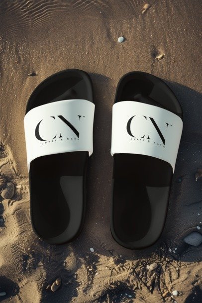 Chris & Nate Men's Slides