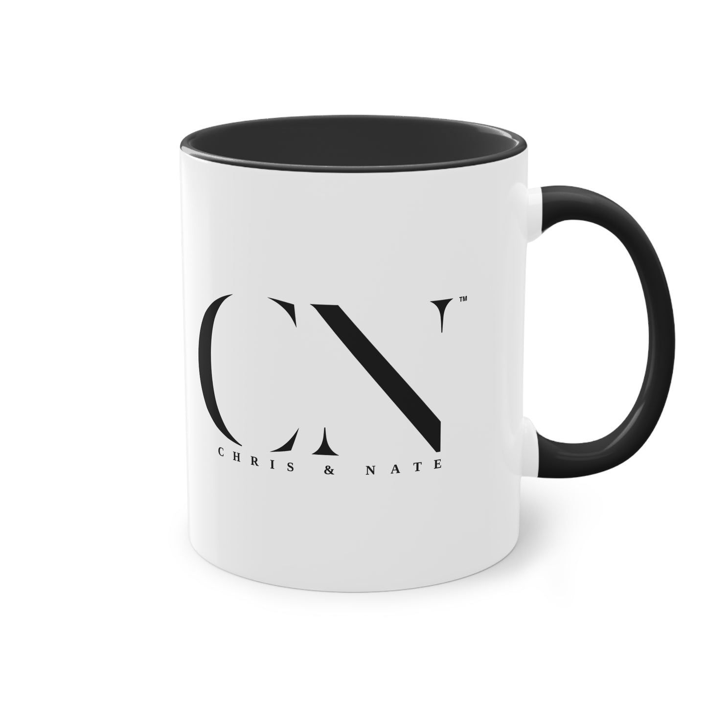Chris & Nate Coffee Mug, 11oz