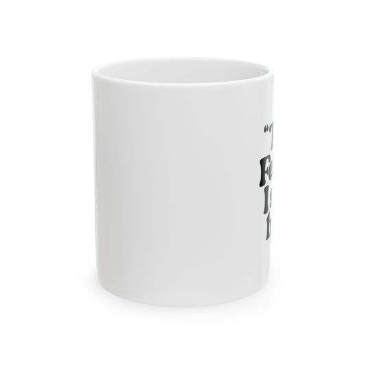 Ceramic Mug, (11oz, 15oz)