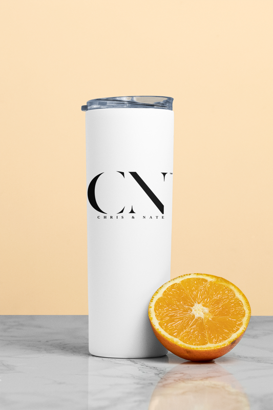 Chris & Nate Tumbler, 20oz